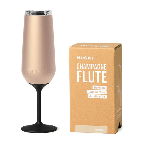 Huski Champagne Flute Coolers
