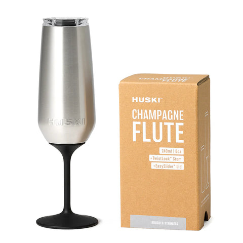 Huski Champagne Flute Coolers