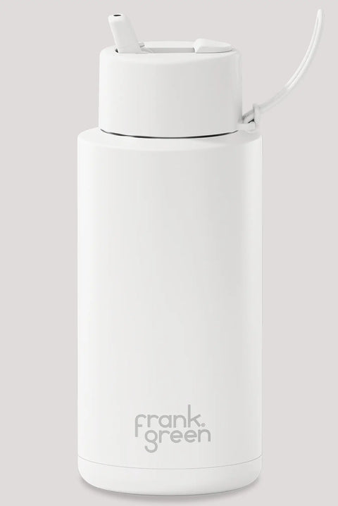 34oz Stainless Steel Reusable Bottle