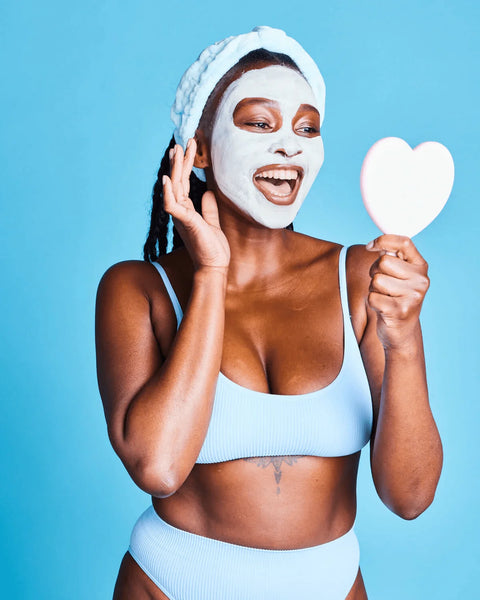 Clay Mask - Happy Go Hemp