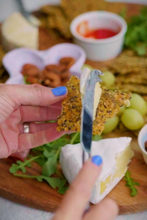 Kiki Seed Crackers