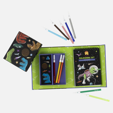 Colouring Sets