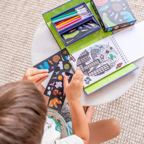 Colouring Sets