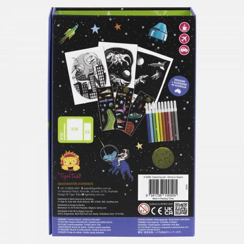 Colouring Sets