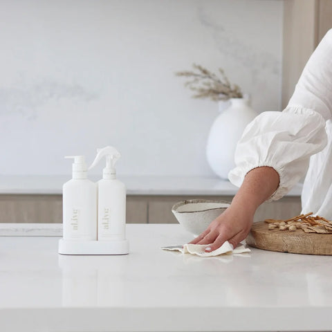 Kitchen Duo- Lemon Myrtle & Honeydew