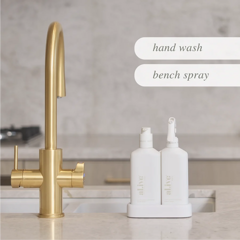 Kitchen Duo- Lemon Myrtle & Honeydew