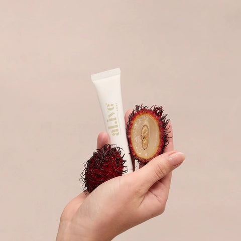 Lychee Blush Tinted Lip Butter