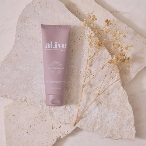 Raspberry Blossom & Juniper Hand Cream