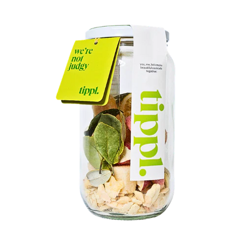 Cocktail Infusion Kits - Feijoa & Apple