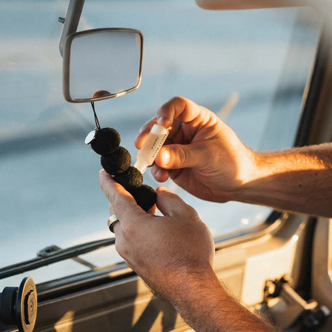Car Fragrance Diffuser