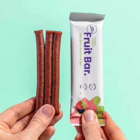 Nothing Naughty Protein Bars