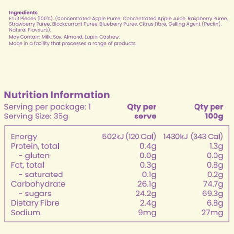 Nothing Naughty Protein Bars