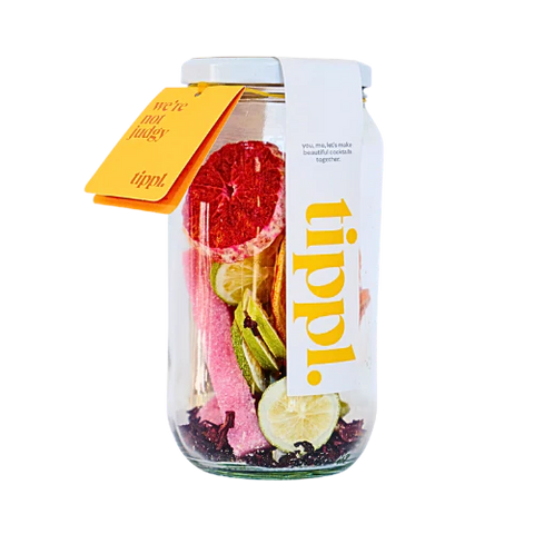 Cocktail Infusion Kits - Hibiscus Margarita