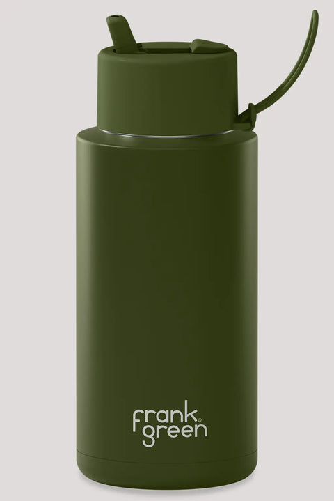 34oz Stainless Steel Reusable Bottle