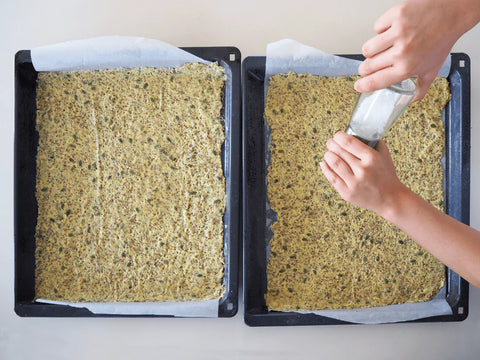 Kiki Seed Crackers