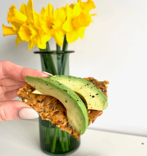 Kiki Seed Crackers