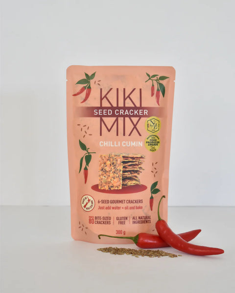 Kiki Seed Crackers
