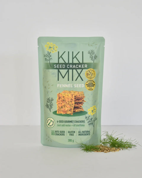 Kiki Seed Crackers