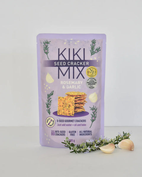 Kiki Seed Crackers
