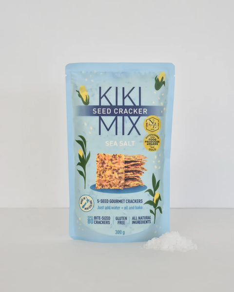 Kiki Seed Crackers