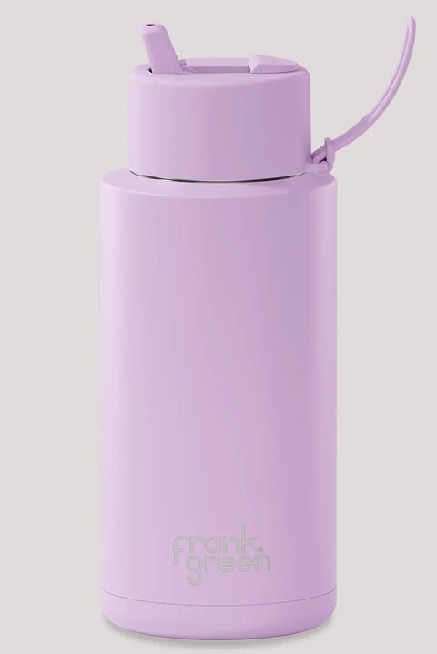 34oz Stainless Steel Reusable Bottle
