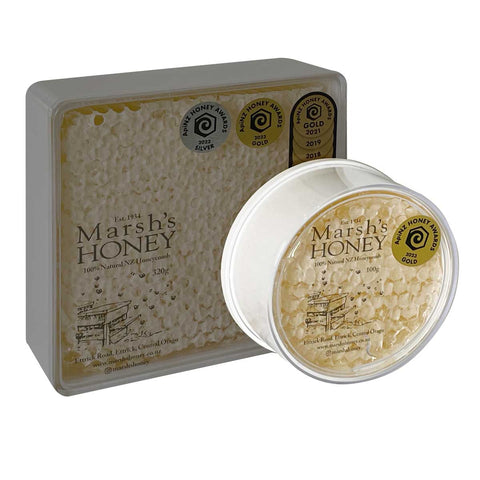 Marsh's Honey Comb