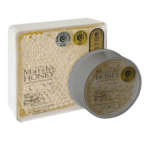 Marsh's Honey Comb