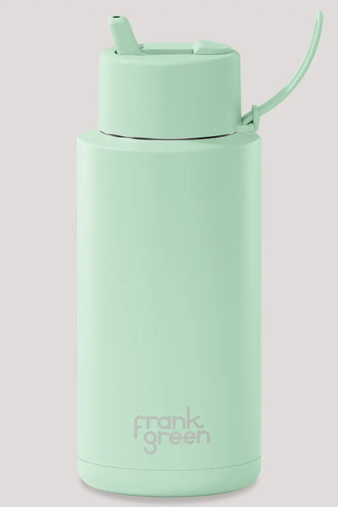 34oz Stainless Steel Reusable Bottle