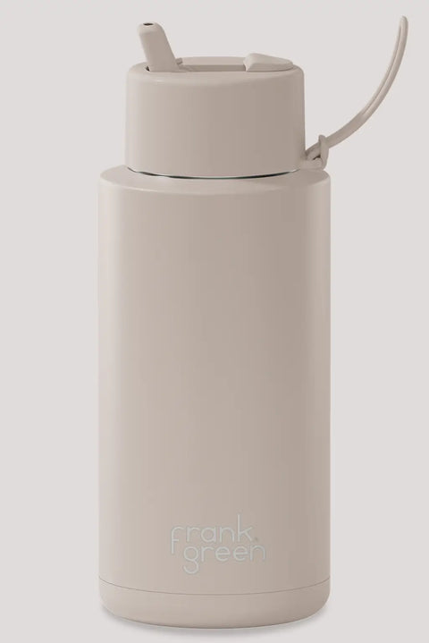 34oz Stainless Steel Reusable Bottle