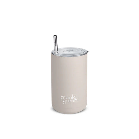 Frank Green 3-1 Iced Coffee Cup with Straw