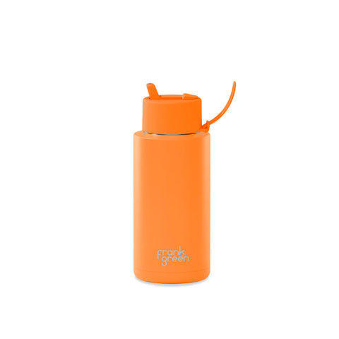 34oz Stainless Steel Reusable Bottle