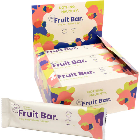 Nothing Naughty Protein Bars