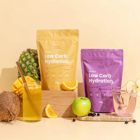 Electrolyte Hydration