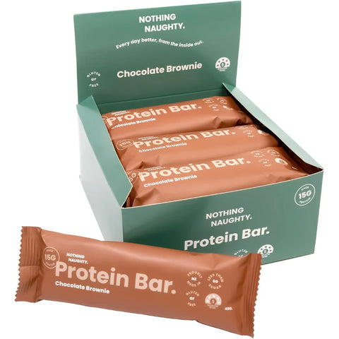 Nothing Naughty Protein Bars