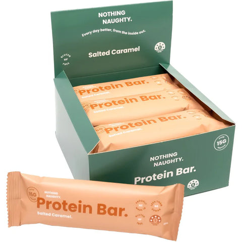 Nothing Naughty Protein Bars