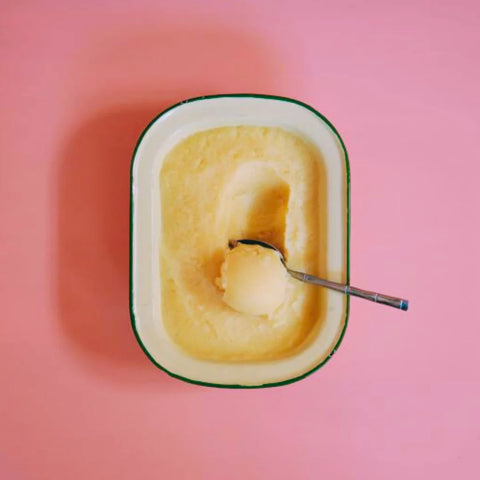 Frosties - Pineapple & Passionfruit Sorbet