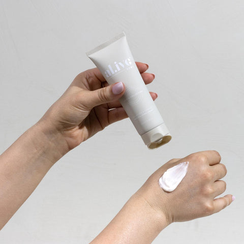 Sea Cotton & Coconut Hand Cream