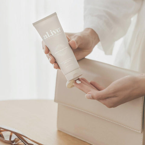 Sea Cotton & Coconut Hand Cream