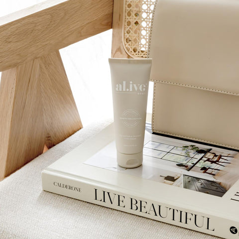Sea Cotton & Coconut Hand Cream