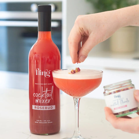 Rosebud Cocktail Mixer