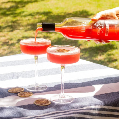 Rosebud Cocktail Mixer