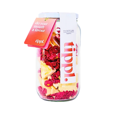 Cocktail Infusion Kits - Rosebud