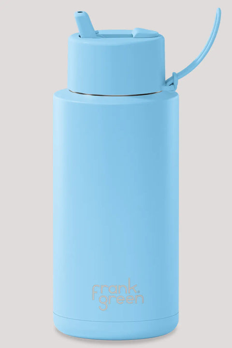 34oz Stainless Steel Reusable Bottle