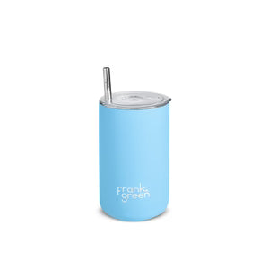 Frank Green 3-1 Iced Coffee Cup with Straw
