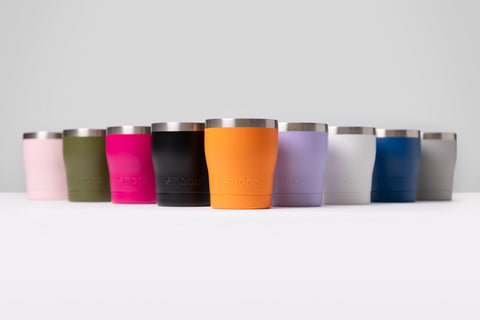 Double Walled Short Tumbler