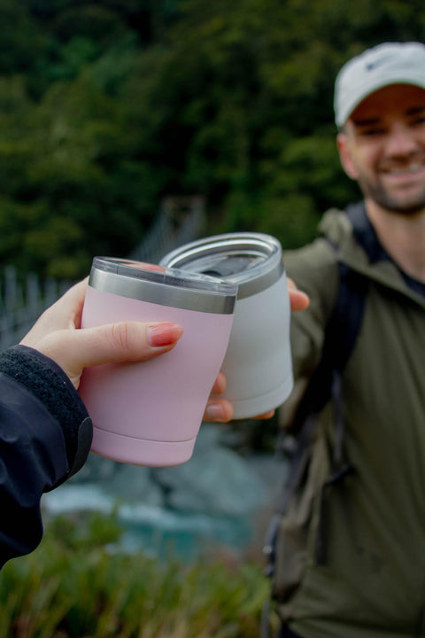 Double Walled Short Tumbler