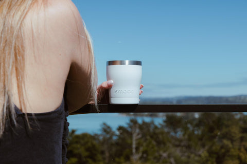 Double Walled Short Tumbler