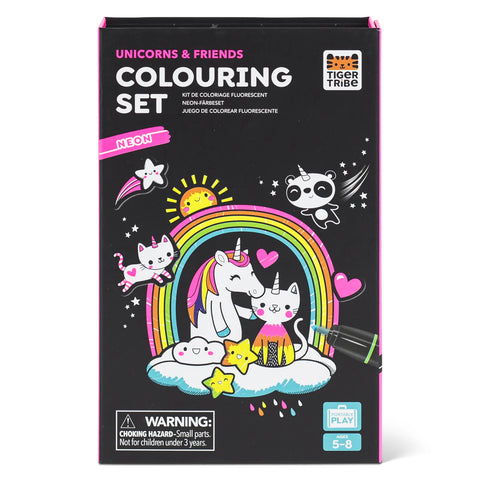 Colouring Sets