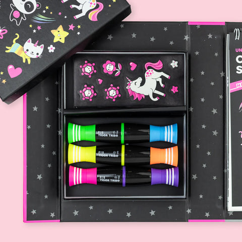 Colouring Sets