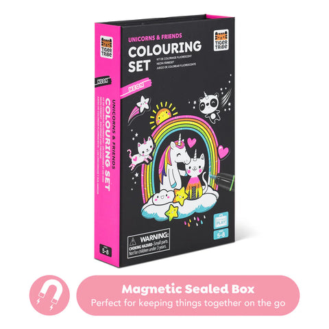 Colouring Sets